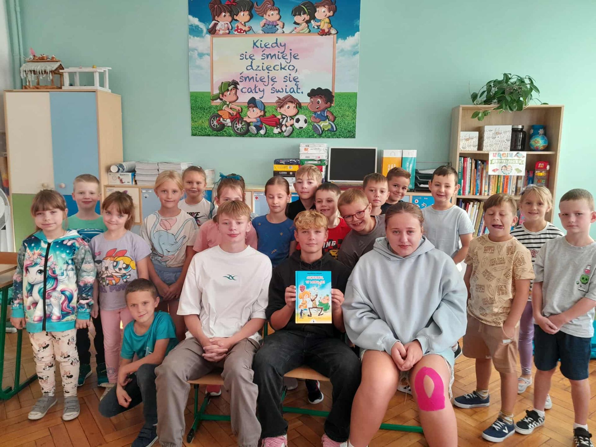 Spotkanie czytelnicze